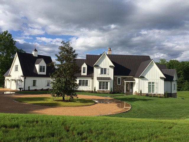 residential landscaping in charlottesville